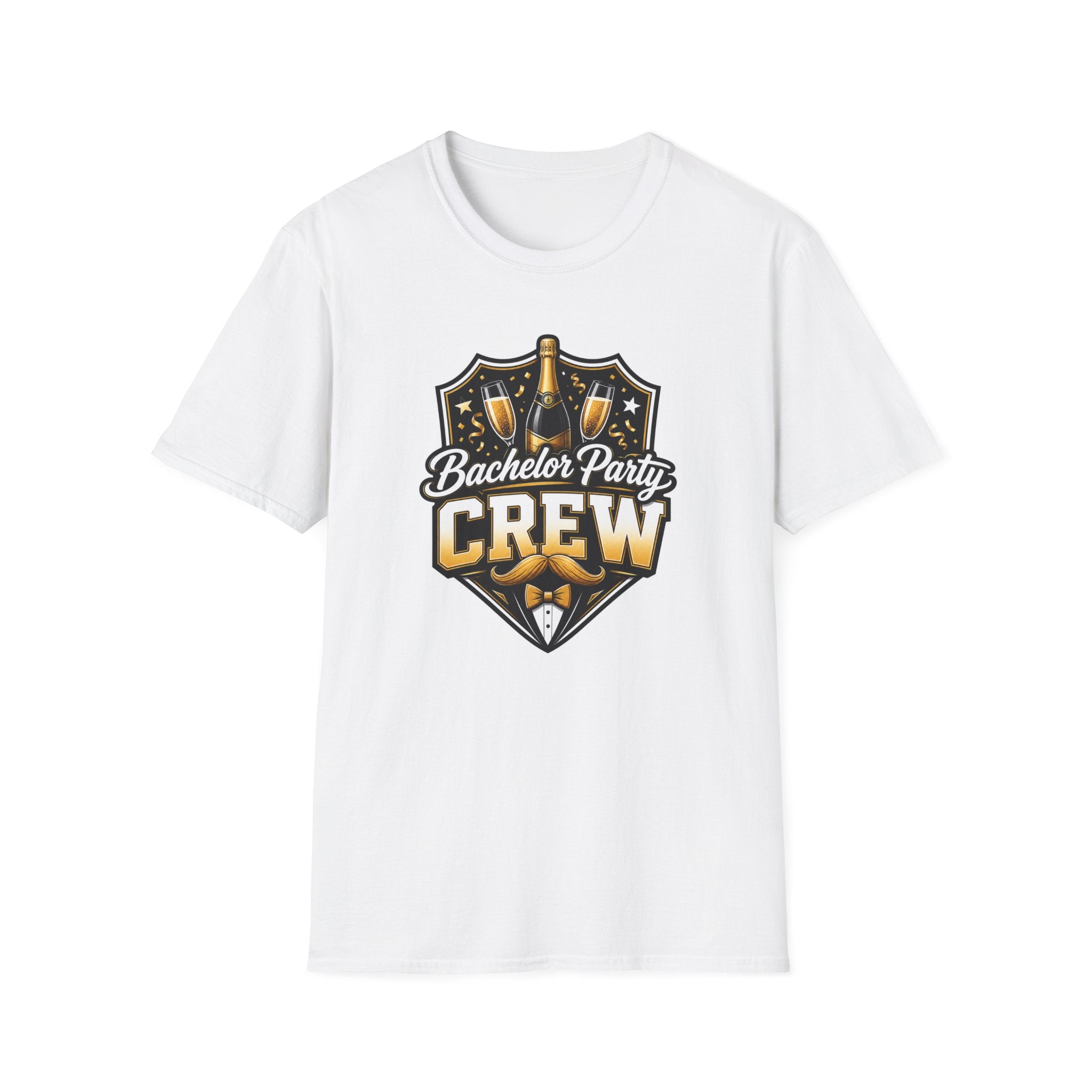Bachelor Party Crew T-Shirt